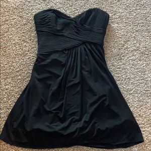 BCBG black dress